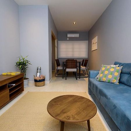 Apartamento Em Ipanema Com Garagem | Bt 82/208 리오데자네이루 외부 사진