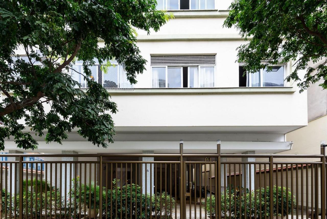 Apartamento Em Ipanema Com Garagem | Bt 82/208 리오데자네이루 외부 사진