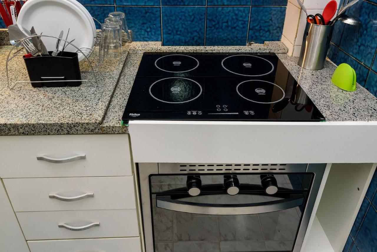 Apartamento Em Ipanema Com Garagem | Bt 82/208 리오데자네이루 외부 사진