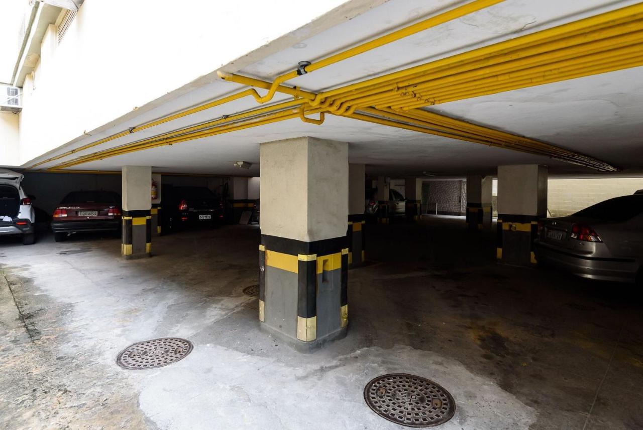 Apartamento Em Ipanema Com Garagem | Bt 82/208 리오데자네이루 외부 사진