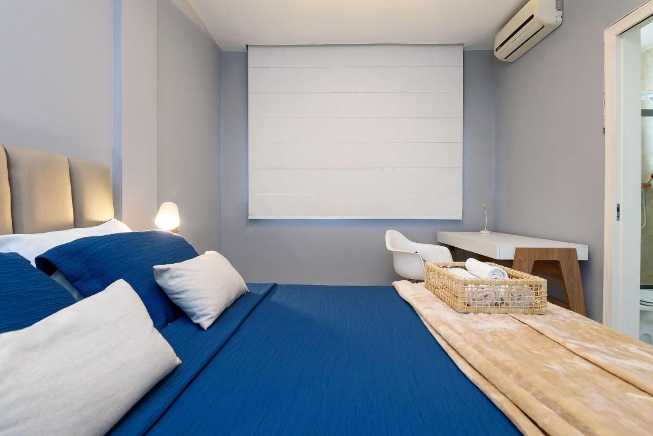 Apartamento Em Ipanema Com Garagem | Bt 82/208 리오데자네이루 외부 사진