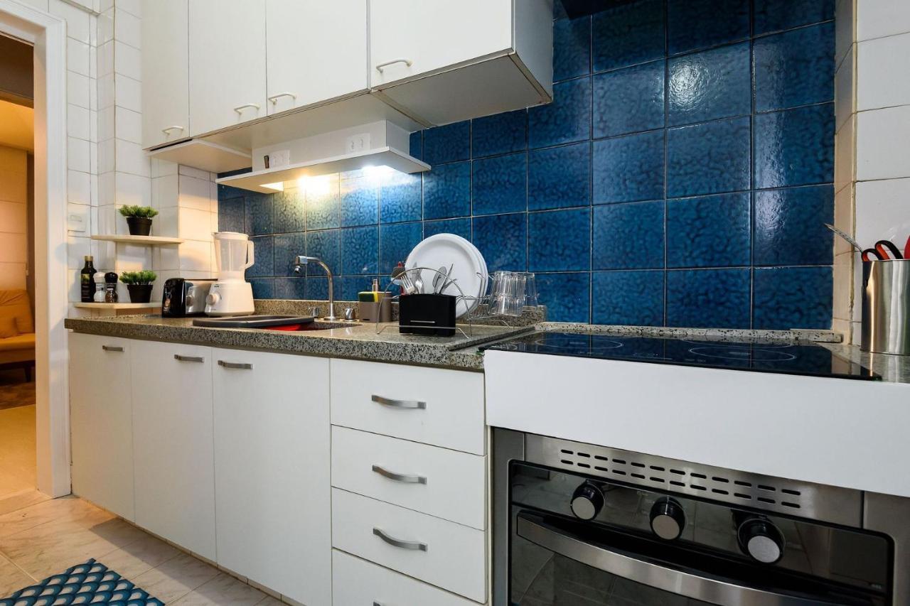Apartamento Em Ipanema Com Garagem | Bt 82/208 리오데자네이루 외부 사진