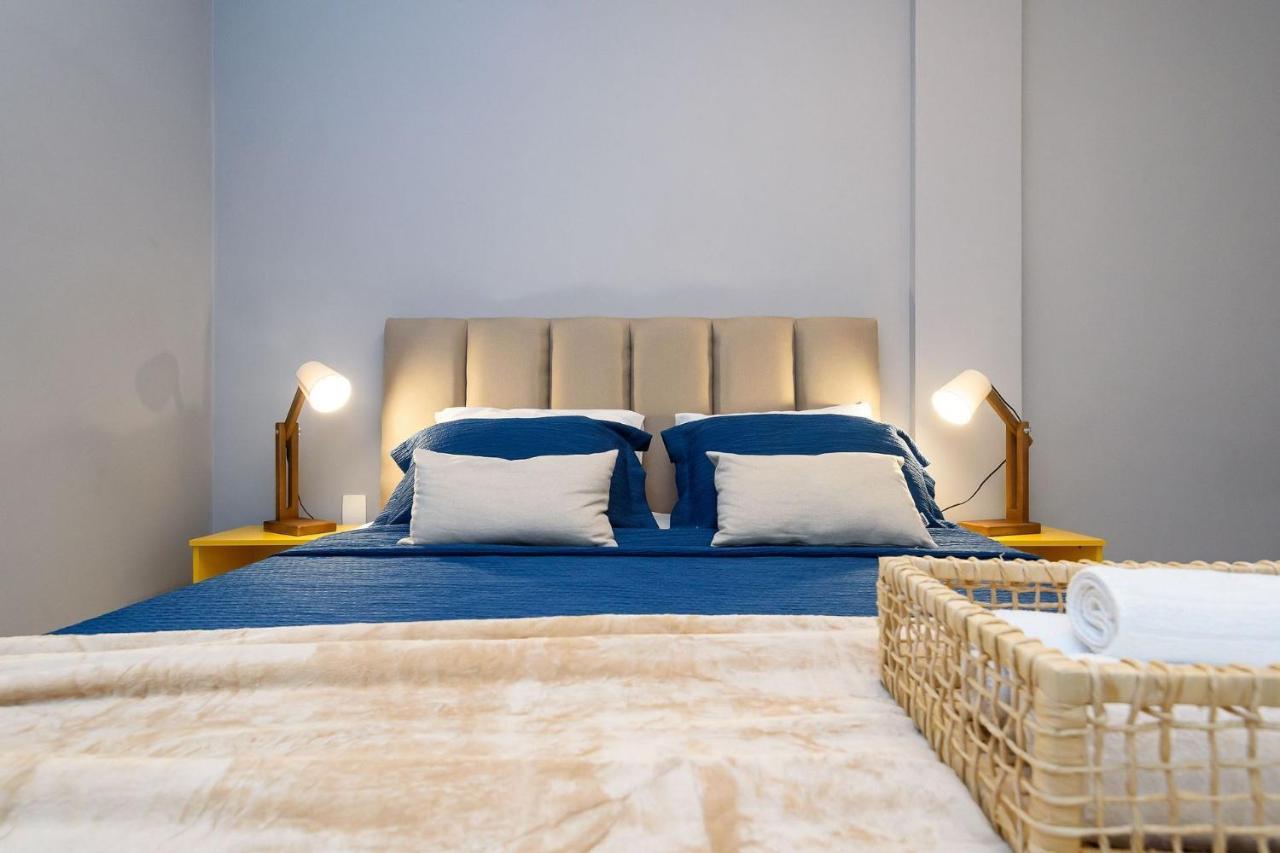 Apartamento Em Ipanema Com Garagem | Bt 82/208 리오데자네이루 외부 사진