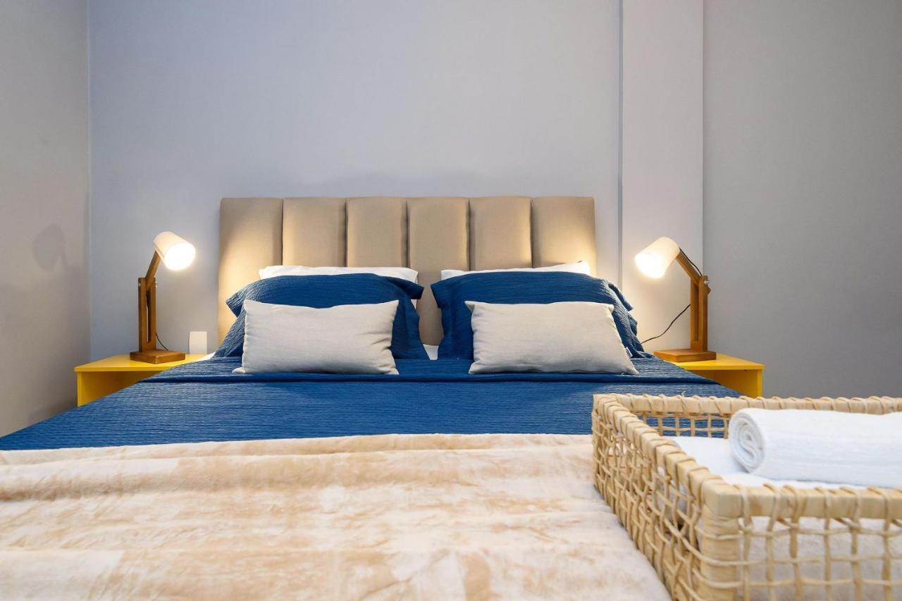 Apartamento Em Ipanema Com Garagem | Bt 82/208 리오데자네이루 외부 사진