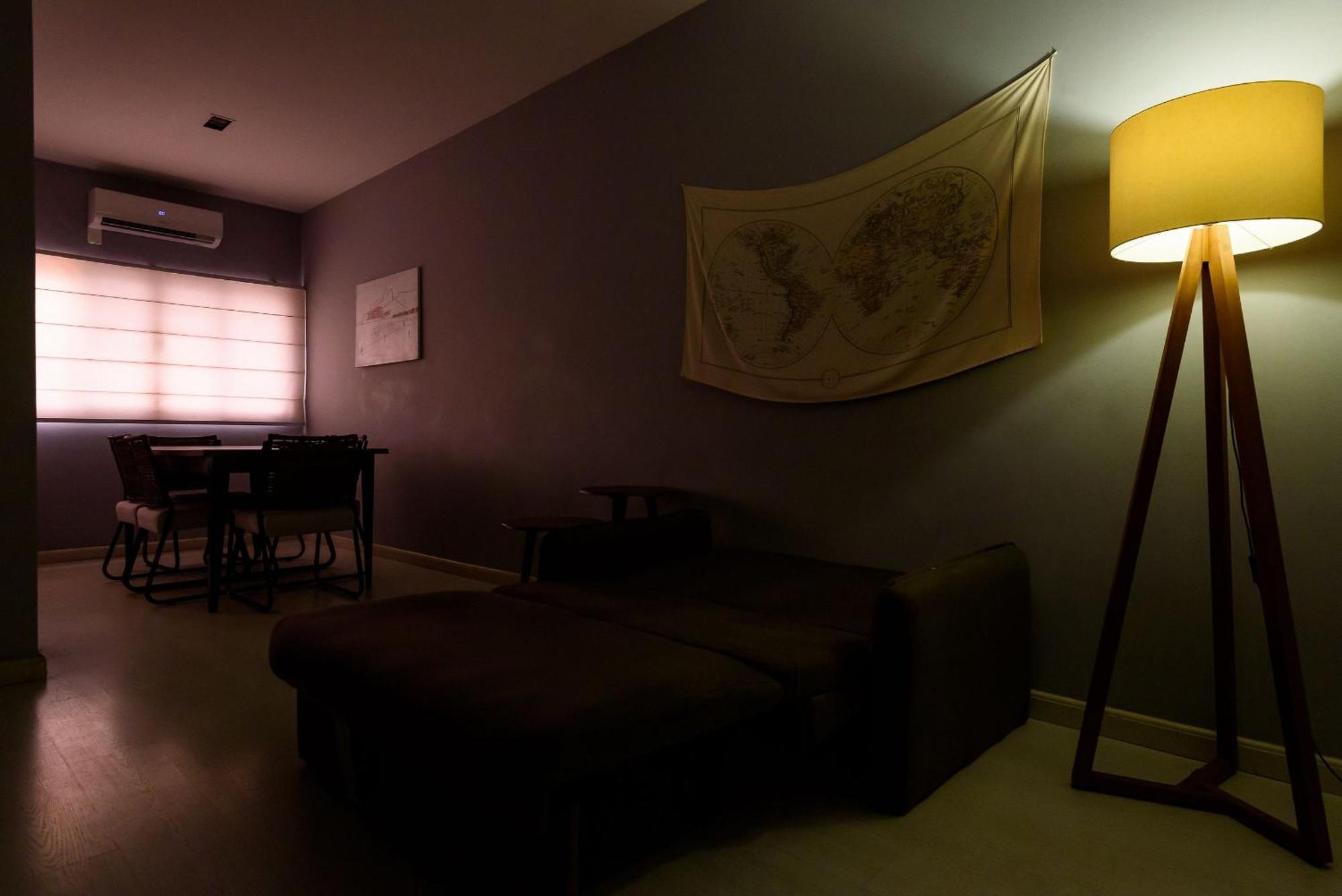 Apartamento Em Ipanema Com Garagem | Bt 82/208 리오데자네이루 외부 사진
