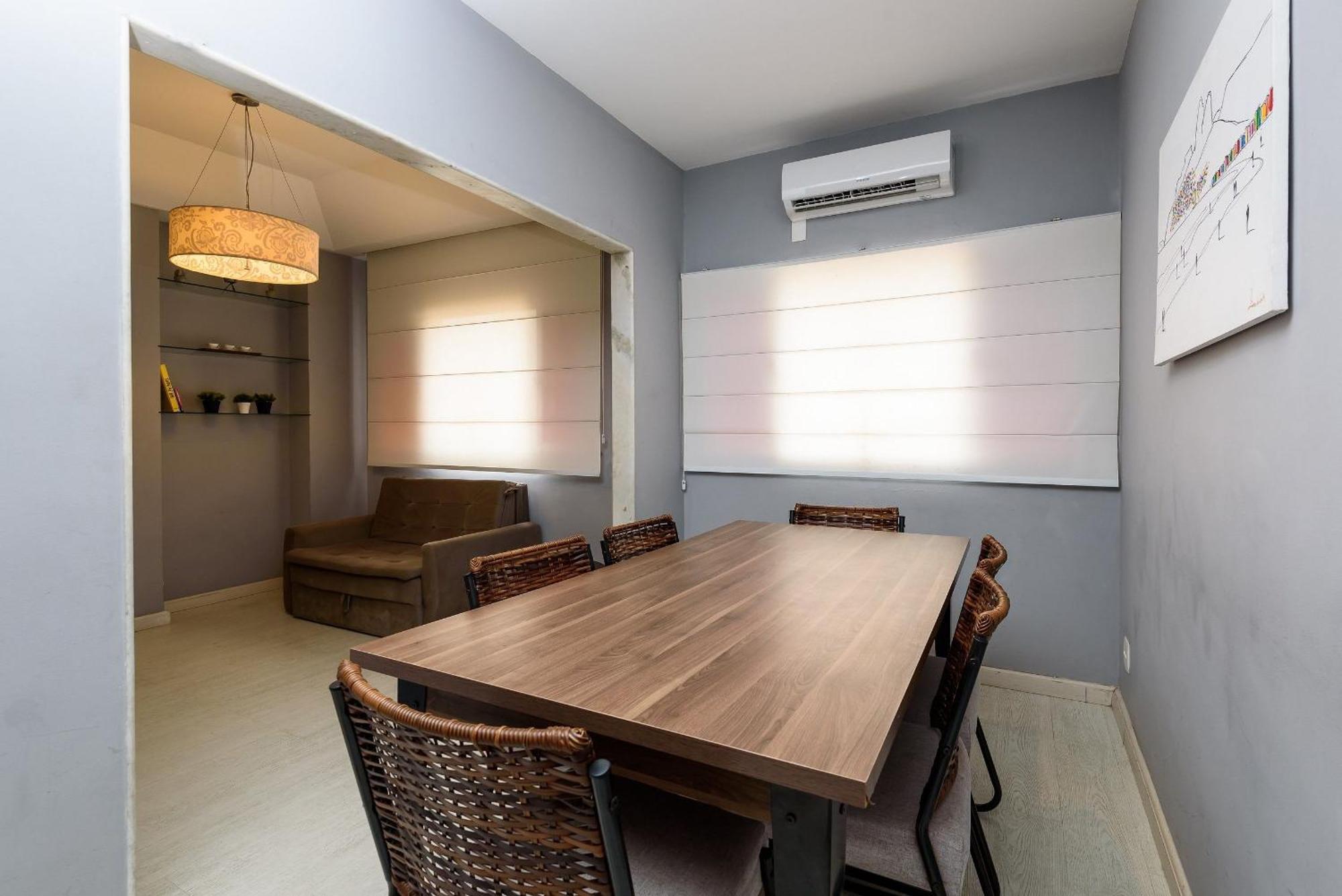 Apartamento Em Ipanema Com Garagem | Bt 82/208 리오데자네이루 외부 사진