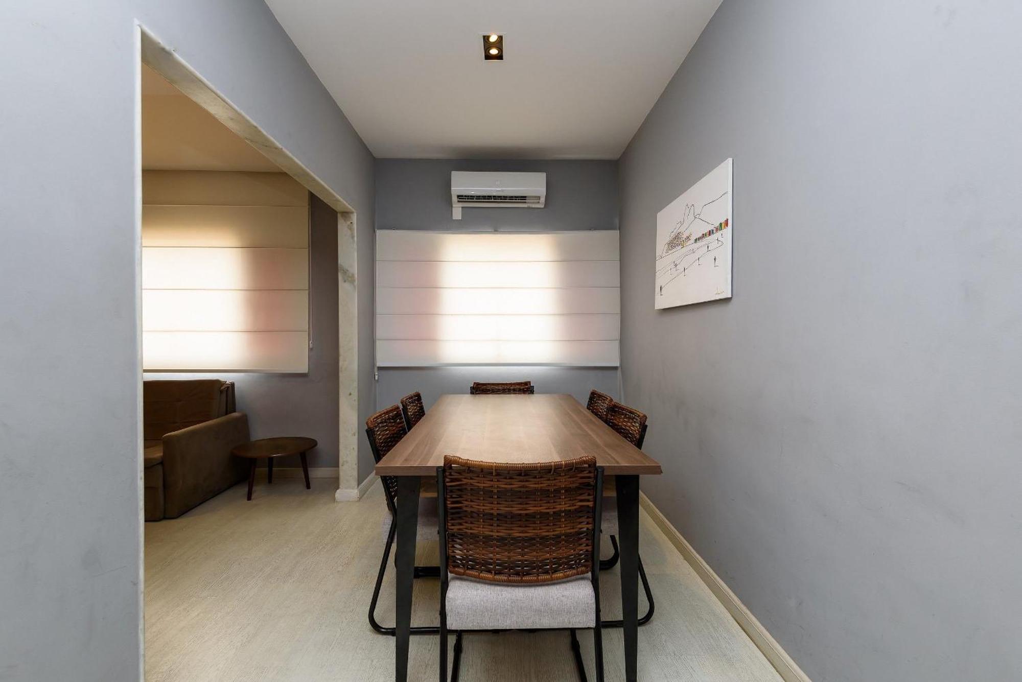 Apartamento Em Ipanema Com Garagem | Bt 82/208 리오데자네이루 외부 사진